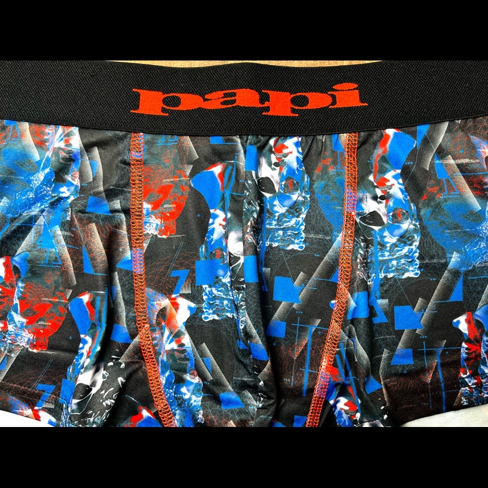 Mens Papi Underwear - Picture 2 of 5